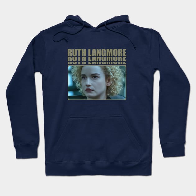 Ruth Langmore Hoodie by Untildaystory